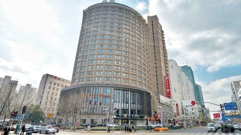 上海长航大厦酒店预订_宾馆住宿旅馆价格查询