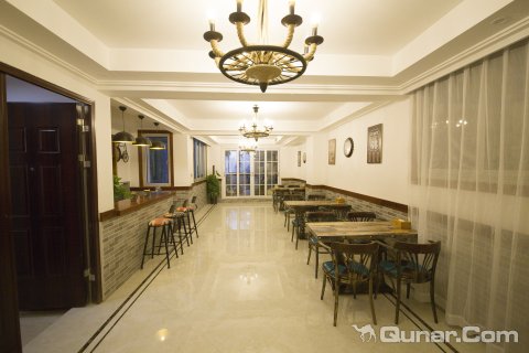 雁荡山栖溪里舍