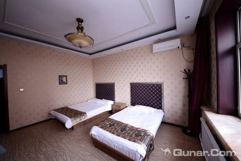 鸡东风顺快捷宾馆