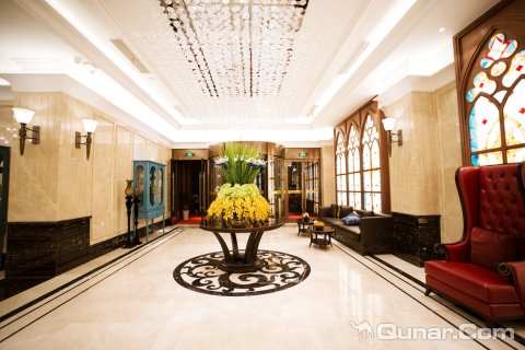 青田新世界大酒店(高铁站店)