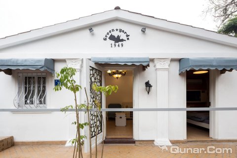 鼓浪屿绿岛小院