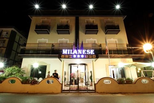 米兰聂斯酒店(Hotel Milanese)