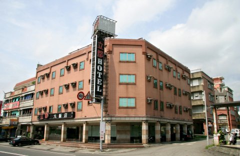 宜兰苏澳立都大饭店(Lidu Hotel)