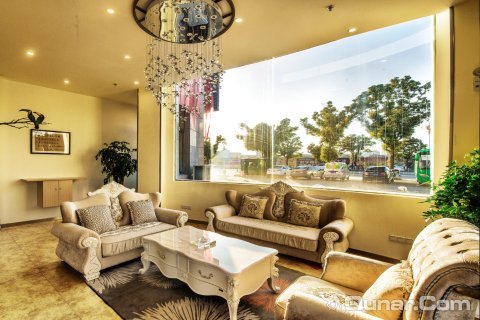 建湖县金桔精品酒店(京城国际店)