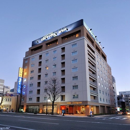 松本多米酒店(Dormy Inn Matsumoto)