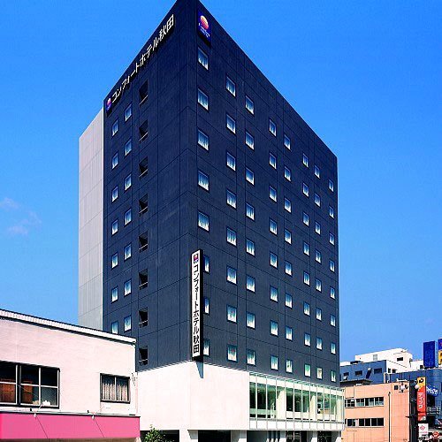 秋田舒适酒店(Comfort Hotel Akita)