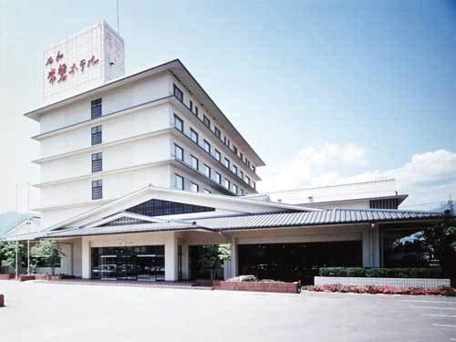 石和常磐酒店(Isawa Tokiwa Hotel)