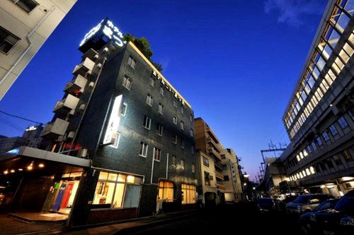 Hotel New Matsuo(新松尾酒店)(New Matsuo)
