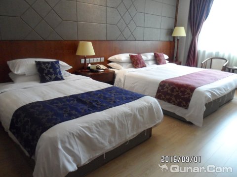 延边梦都美温泉酒店