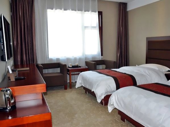 合作市盛世聚宝宾馆