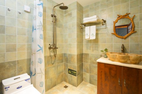 三亚海丫故事民俗文化主题客栈