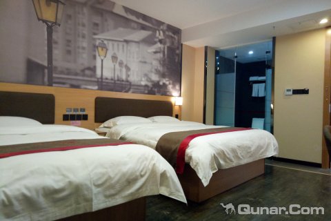 尚客优连锁酒店(元谋发祥路店)