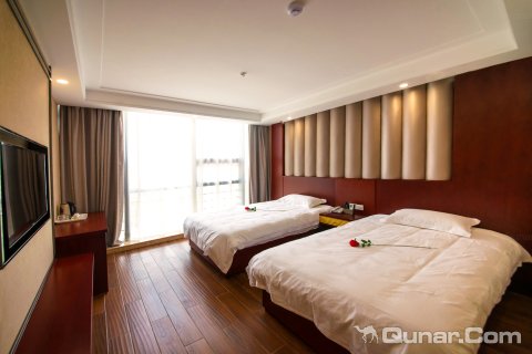 汉爵精品酒店(当涂东站振兴中路店)