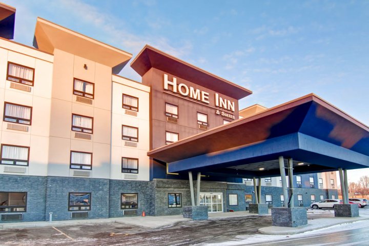 萨斯卡通南如家快捷套房酒店(Home Inn & Suites Saskatoon South)