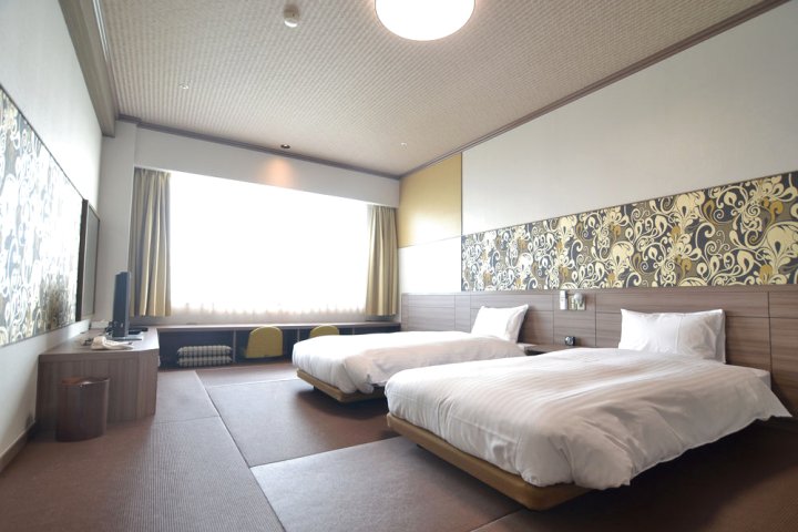 新赤尾皇家翼酒店(Hotel New Akao Royal Wing)
