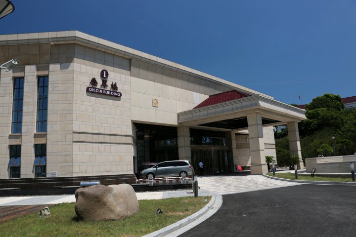 苏州东山宾馆(叠翠楼)