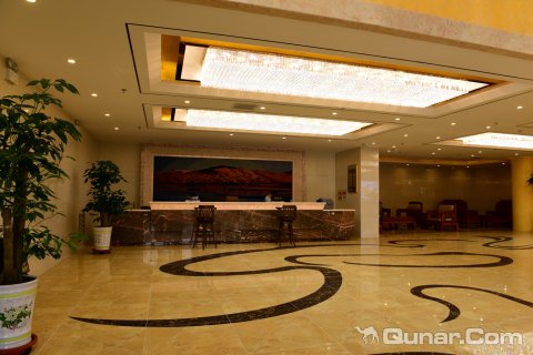 阿拉善右旗漠海明珠商务酒店