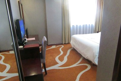 雅江雅砻江大酒店