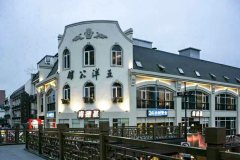 杭州五洋公馆西湖店
