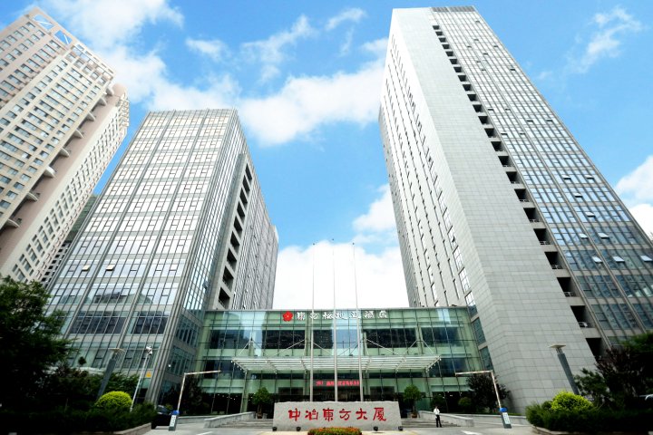 青岛东方梅地亚酒店