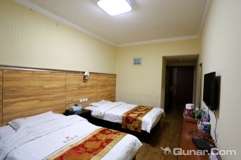 蓝田鑫花宾馆(汽车站店)