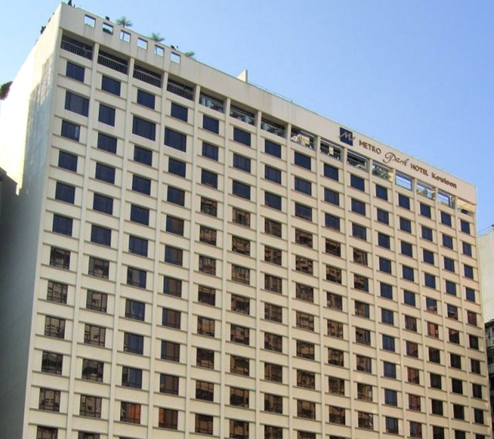 香港九龙维景酒店(Metropark Hotel Kowloon)