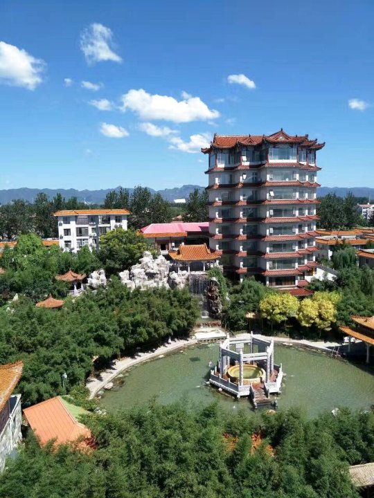北京龙脉温泉度假村