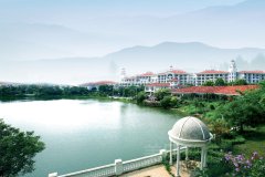 碧桂园台山凤凰酒店