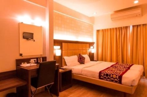 克里什纳阿夫塔尔旅馆(Hotel Krishna Avtar Stay Inn)