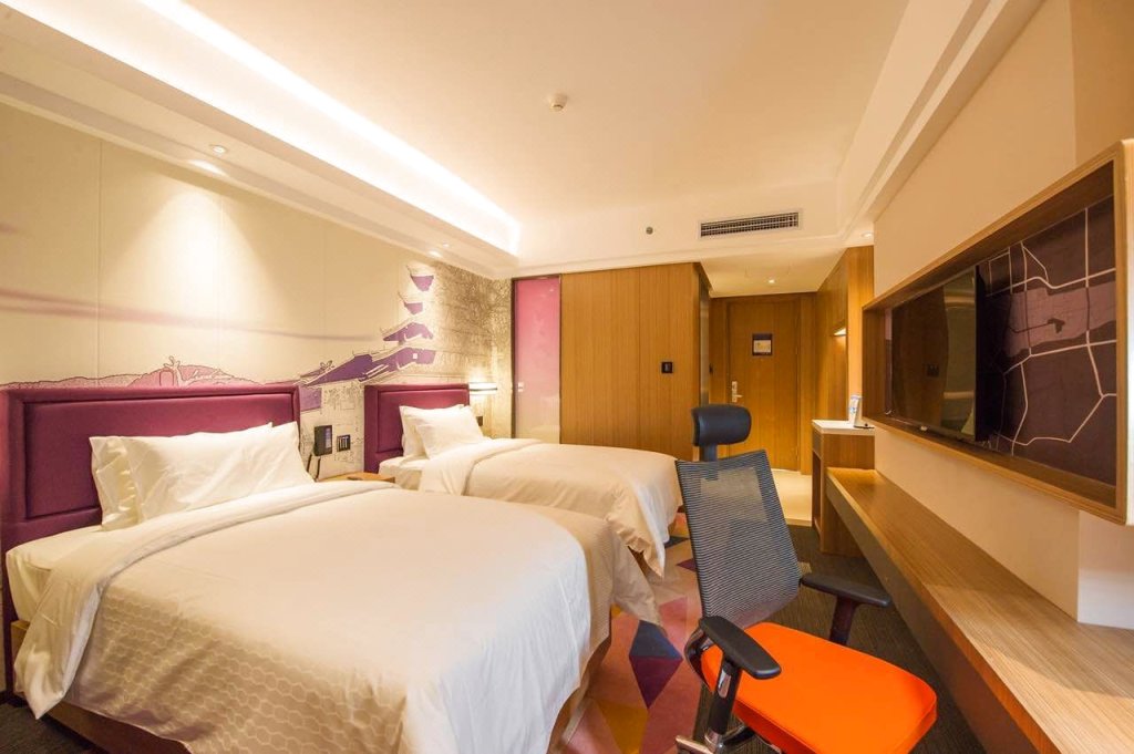 桂林秀峰希尔顿欢朋酒店 高档型