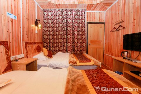 香格里拉卧云精品客栈