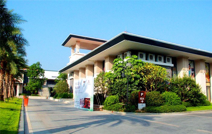 龙门富力南昆山温泉养生谷艾伦酒店