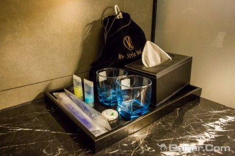 张家界我的风格酒店