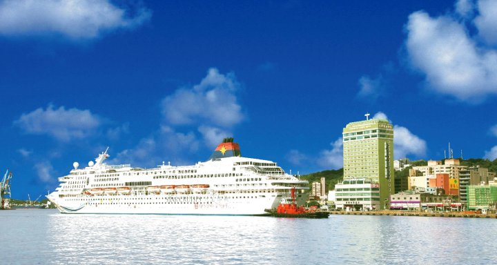 基隆长荣桂冠酒店(Evergreen Laurel Hotel)