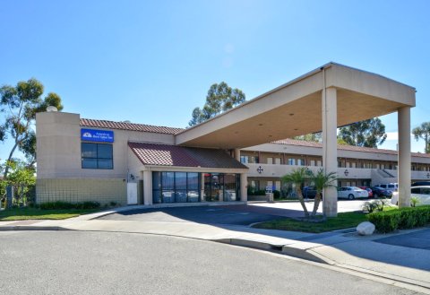 雷德兰兹美洲最优价值酒店(Americas Best Value Inn Redlands San Bernardino)