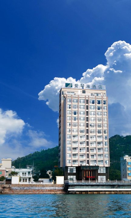 惠东双月湾爱琴海酒店
