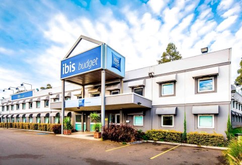 温特沃斯韦尔宜必思快捷酒店(Ibis Budget Wentworthville)