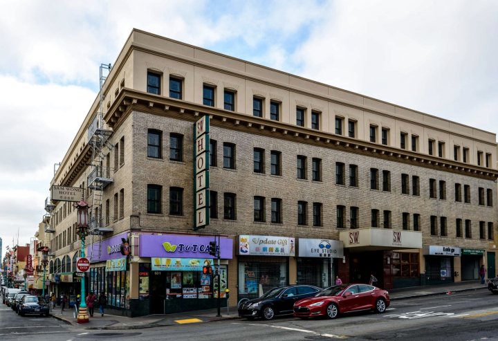 旧金山SW酒店(SW Hotel San Francisco)