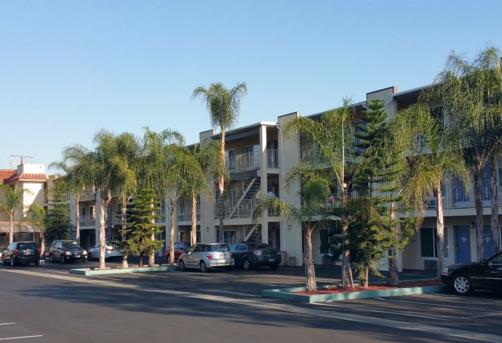 阿纳海姆 - 普安那公园6号汽车旅馆(Motel 6 Anaheim - Buena Park)