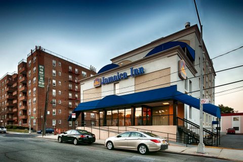 牙买加贝斯特韦斯特酒店best western jamaica inn