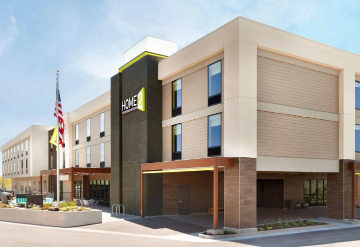 盐湖城东希尔顿惠庭套房酒店(Home2 Suites by Hilton Salt Lake City-East)