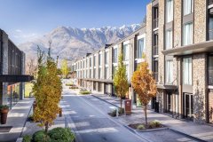 皇后镇希尔顿逸林酒店(DoubleTree by Hilton Queenstown)