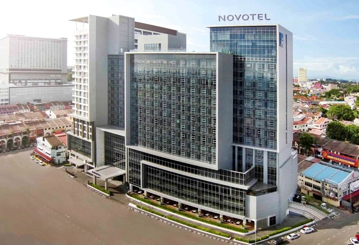 马六甲诺富特酒店(Novotel Melaka)
