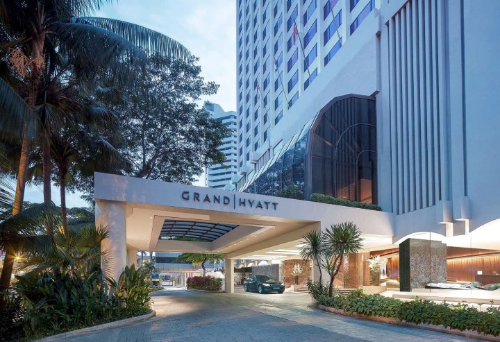 新加坡君悦大酒店(Grand Hyatt Singapore)