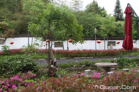 水墨宏村e居公寓