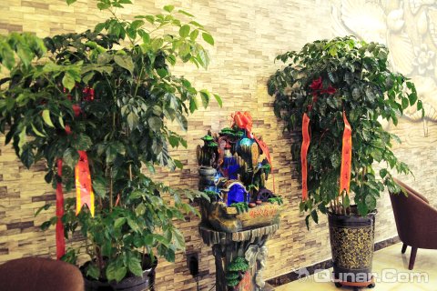 罗曼酒店(白洋淀店)