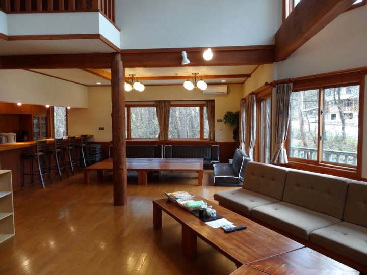 白马绿谷度假屋(Holiday Cottage Green Valley Hakuba)