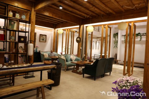 景德镇弄瓷艺术酒店(中国陶瓷博物馆店)