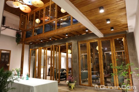 景德镇弄瓷艺术酒店(中国陶瓷博物馆店)