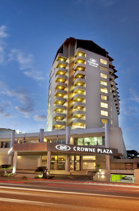 圣多明戈皇冠假日酒店(Crowne Plaza Santo Domingo)